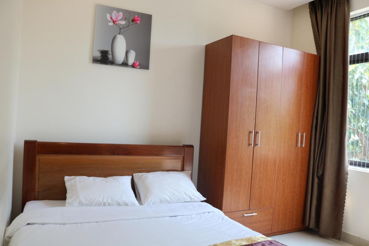 Phuc Ngoc Hotel Da Nang Exterior foto