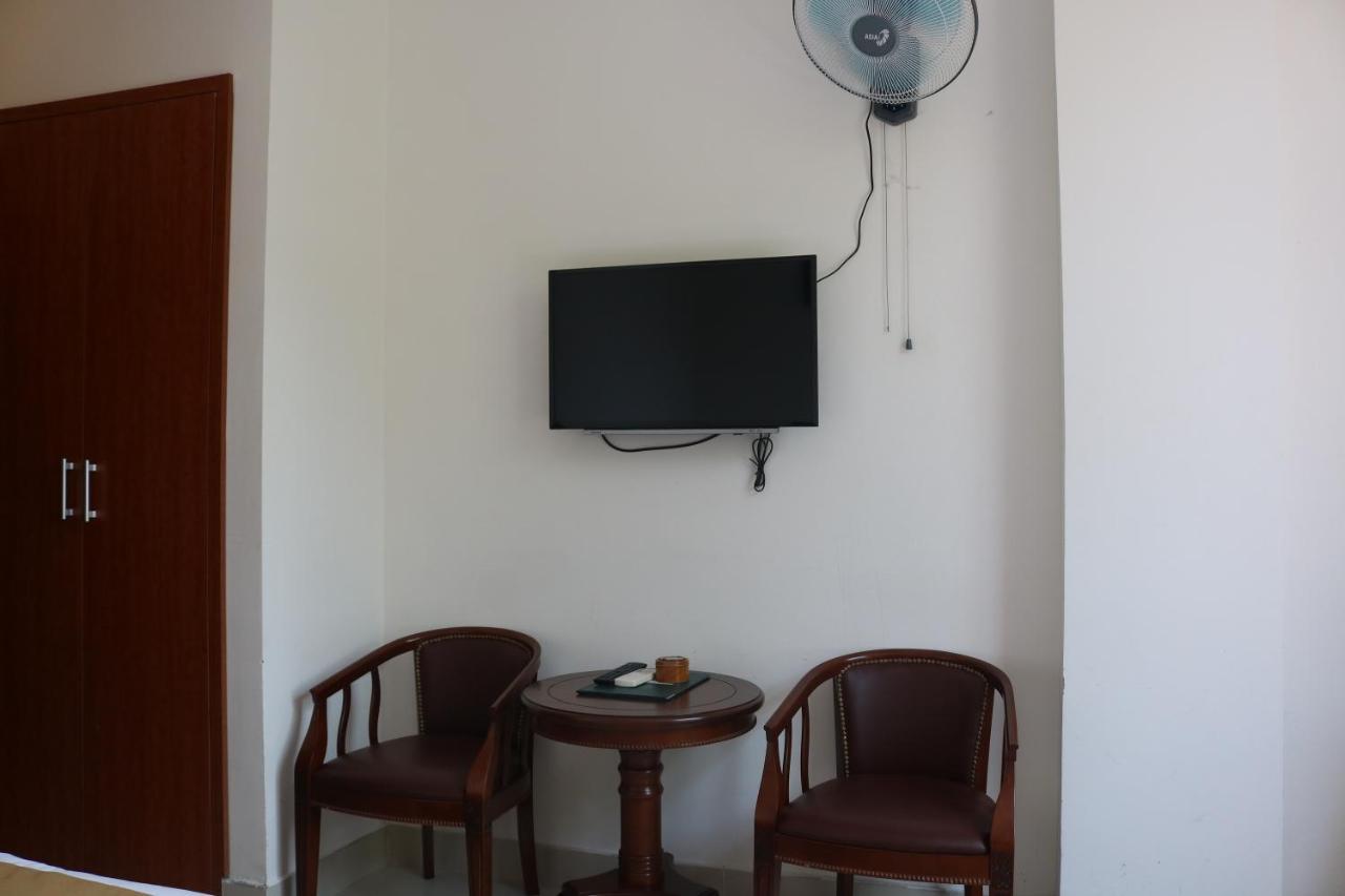 Phuc Ngoc Hotel Da Nang Exterior foto